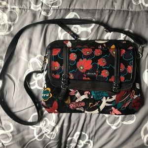 Crossbody Sakroots bag